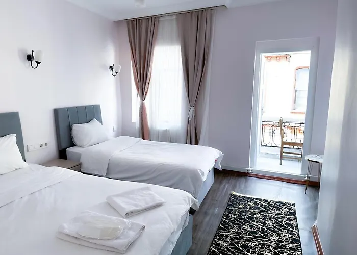Tanya Apartment Istanbul