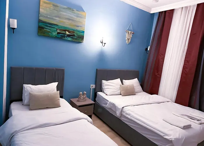 Tanya Apartment Istanbul