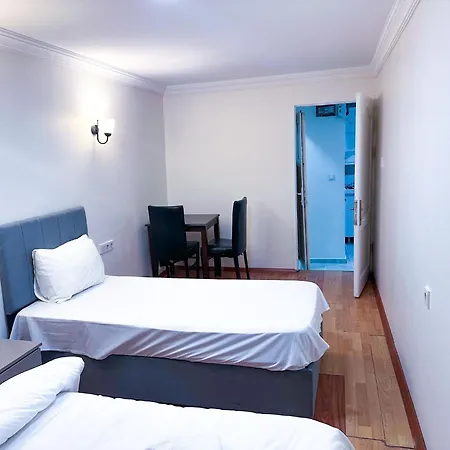 Tanya Apartment *