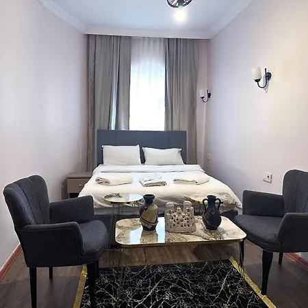 Apartmán Tanya Istanbulská provincie