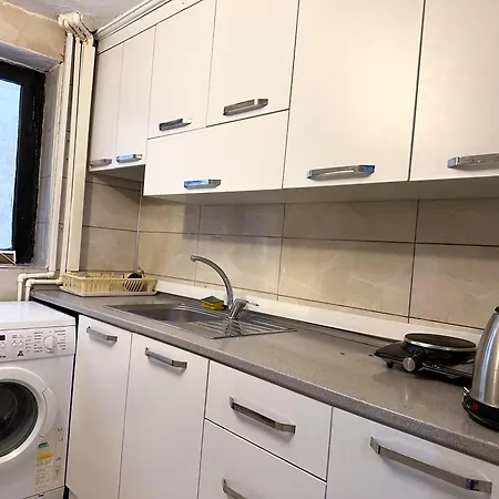 Apartmán Tanya Istanbulská provincie