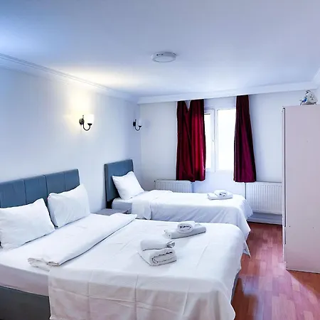Tanya Apartment *
