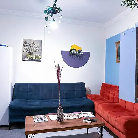Tanya Apartmán *