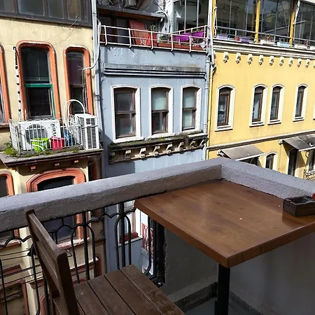 Apartmán Tanya *