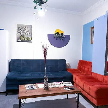 Tanya Apartment *