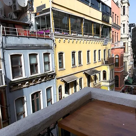 Apartment Tanya Istanbul