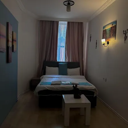 Tanya Apartmán Istanbulská provincie
