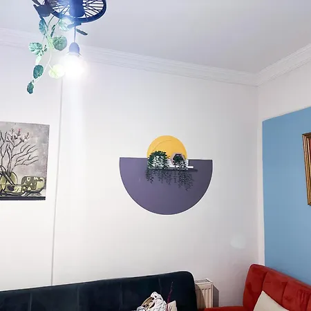 Apartmán Tanya Istanbulská provincie